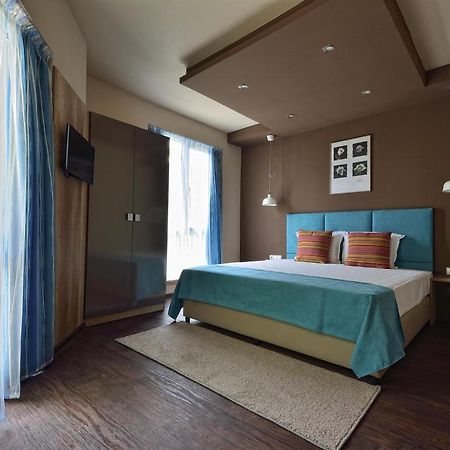 City Art Boutique Apartments ルセ エクステリア 写真